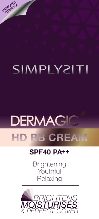 Dermagic HD BB Cream