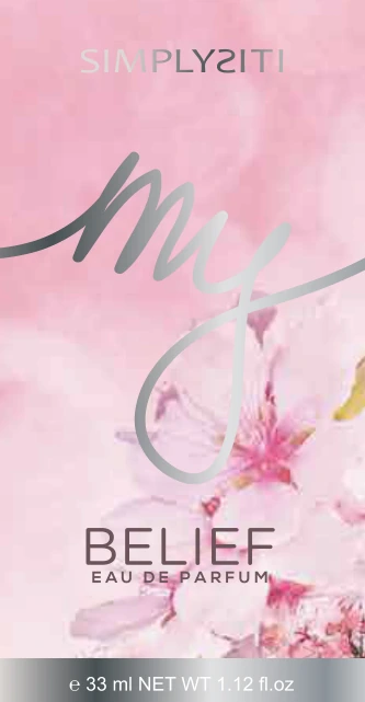 My Belief · Eau de Parfum