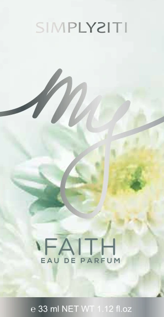 My Faith · Eau de Parfum