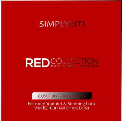 Red Collection Cushion Foundation