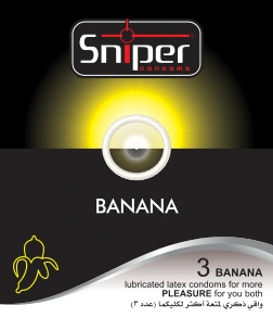 Banana · 3 Pack