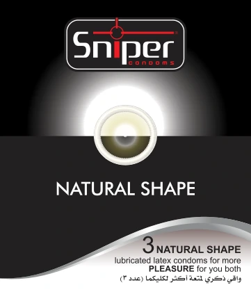 Natural Shape · 3 Pack