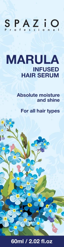 Marula Infused Hair Serum · 60 ml