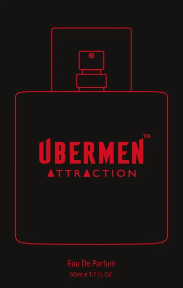 Attraction · 50 ml