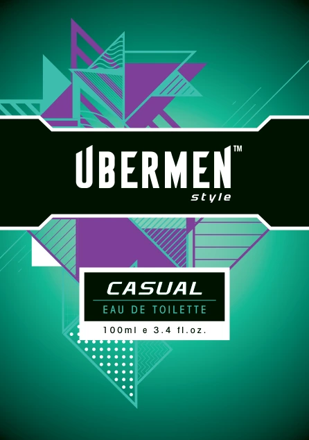Casual · 100 ml