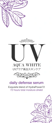 Aqua White Daily Defence Serum
