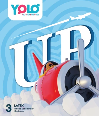 UP · 3 Pack