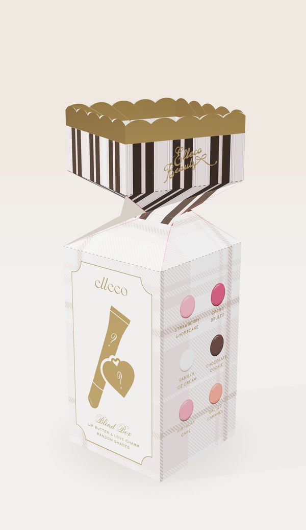 Elleco Candy Twist Box